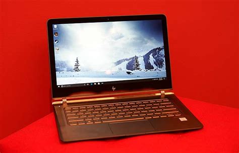 HP Spectre Review - Full Review and Benchmarks | Laptop Mag