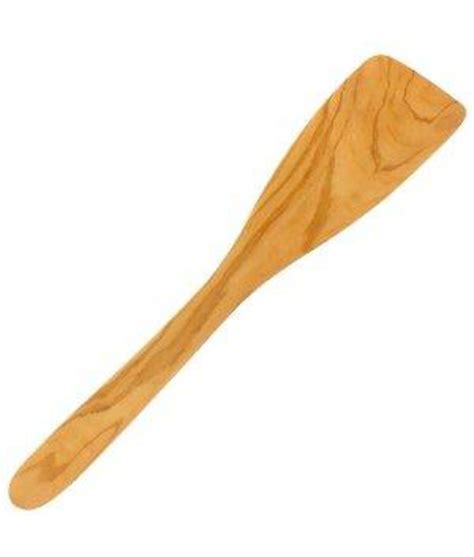 Wooden Flat Spatula – chef.com.au