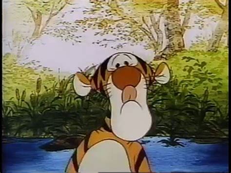 Closing Winnie Pooh Honey Tree Vhs