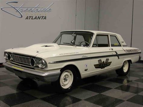 1964 Ford Fairlane Thunderbolt Tribute for Sale | ClassicCars.com | CC-740228