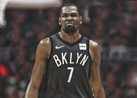 Kevin Durant Brooklyn Nets Jersey - 1000x719 Wallpaper - teahub.io