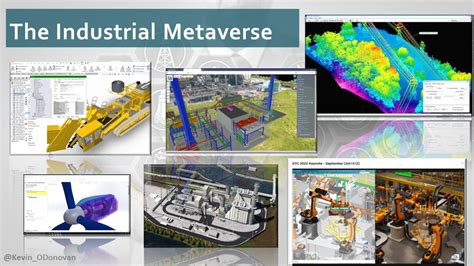 The 'Industrial Metaverse', 10 statements to 'mull over'