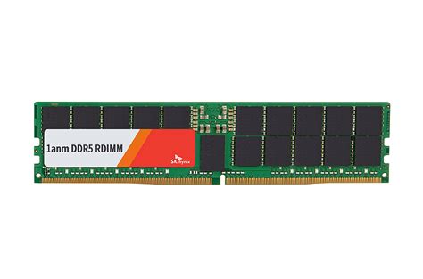 SK hynix Obtains Industry’s First Validation for 1anm DDR5 DRAM on the ...