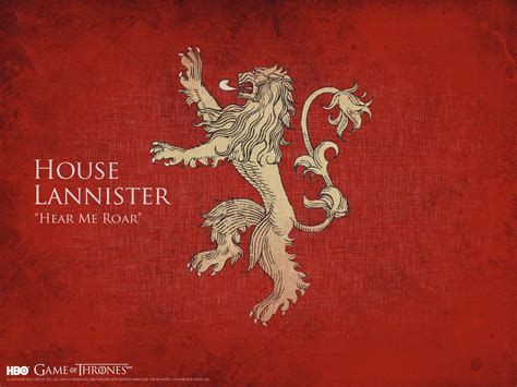 House Lannister Wallpapers - Wallpaper Cave