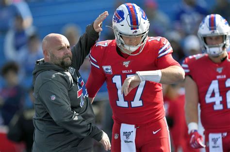 NFL coaching rumors: Buffalo Bills OC Brian Daboll to interview for ...