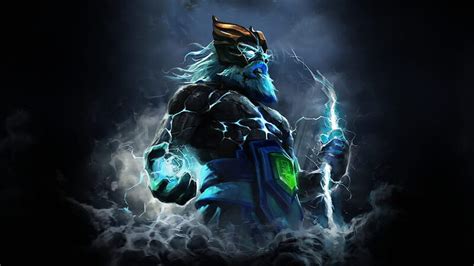 Zeus Dota 2 Guide - The King of Lightning in Patch 7.07d