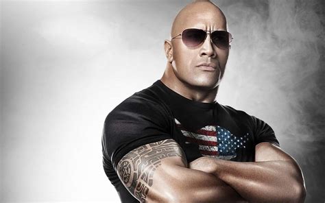 Dwayne 'The Rock' Johnson's High School Photo Is Crazy!