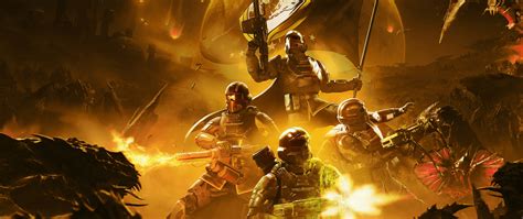 Helldivers 2 Wallpaper 4K, 2024 Games, PC Games