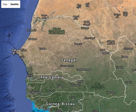 All Things Global Public Health: Senegal - Trip Notes
