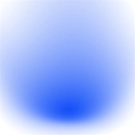 realistic blue light shadow 21095925 PNG