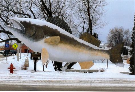 Legendary Ice Fishing at Lake of the Woods by Mike Yurk – Great Lakes Angler