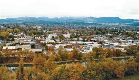 Corvallis Station - Corvallis, Oregon