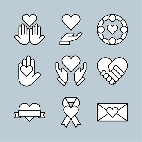 Generosity Icon at Vectorified.com | Collection of Generosity Icon free for personal use