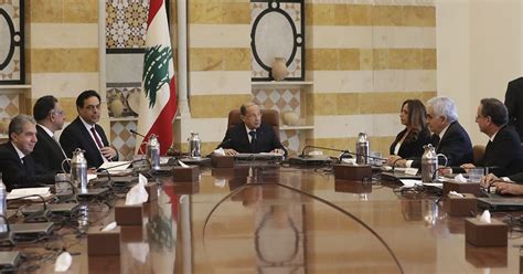 Lebanon forms new government | WORLD