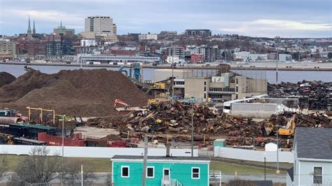 WorkSafeNB investigating a death at AIM Recycling in Saint John | CBC News