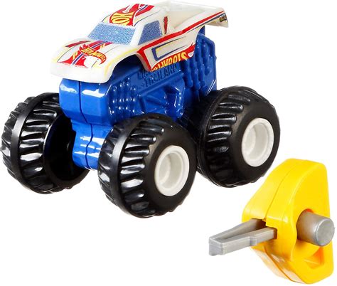 Hot Wheels Monster Trucks Mini - Toys - Toys At Foys