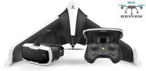 Parrot DISCO FPV Review - Specs And Price - My Drone Review