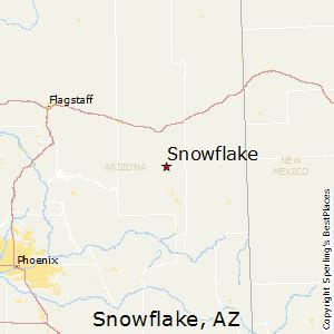 Snowflake, AZ