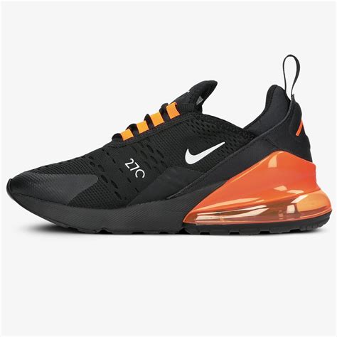 NIKE AIR MAX 270 GS DC9199-001 | kolor czarny | Dziecięce Sneakersy ...