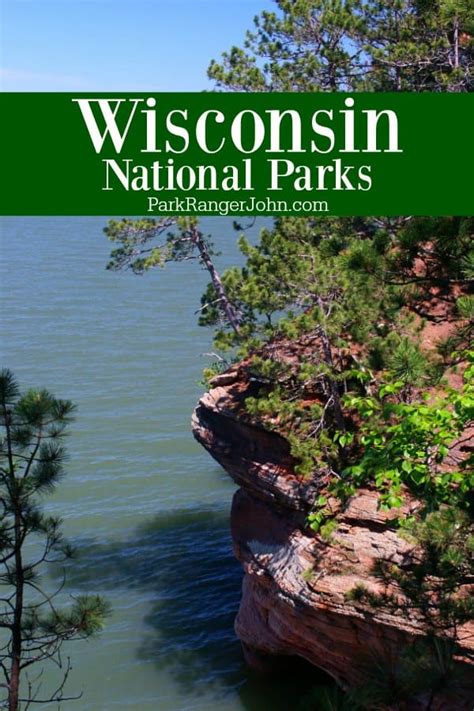 4 Great National Parks in Wisconsin | Park Ranger John