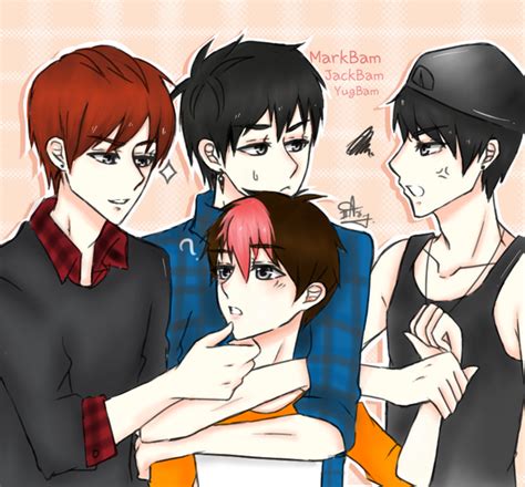 [fanart] Got7 by 2ongAplus on DeviantArt