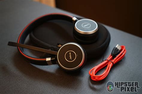 Jabra Evolve 65 Wireless Headset Review