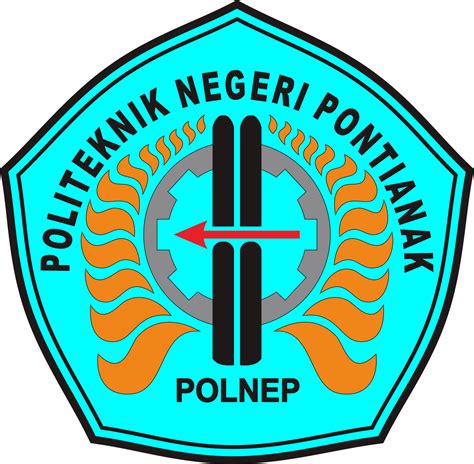 Lambang Logo: Politeknik Negeri Pontianak