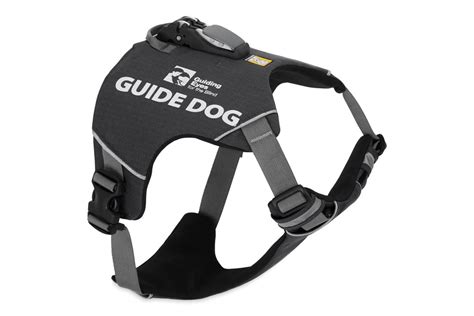 UniFly™ Guide Dog Harness with Handle | Adjustable, Easy On & Off ...