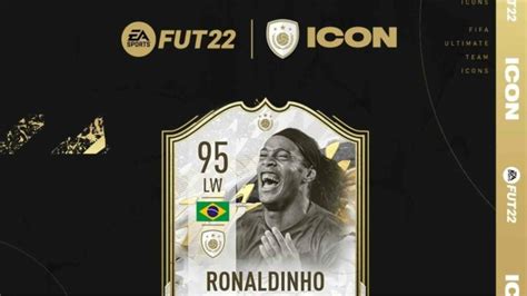 How to get the Ronaldinho FIFA 22 Prime Icon Moments card? – FirstSportz