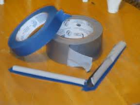 File:Bed bug barrier curled duct tape over masking tape.JPG - Wikipedia ...