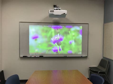 HITACHI ultra short throw projector in conference room. | Luxury living ...