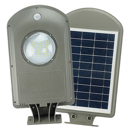 All In One Solar Street Light 10W | Solar Lights Manufacturer China | Judn