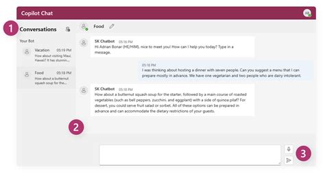 Get started using Chat Copilot | Microsoft Learn