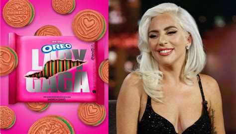 LADY GAGA & OREO ANNOUNCES AN EPIC COLLABORATION. - Yeeeaahnetwork.com