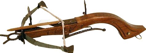 Medieval Gun / Pistol Crossbow