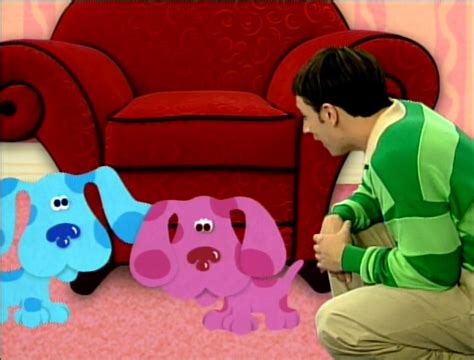 Magenta Gets Glasses | Blue's Clues Wiki | Fandom powered by Wikia