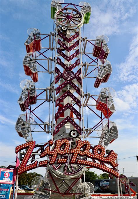 5 Things To Do At The Toronto CNE - Retired And Travelling | Carnival ...