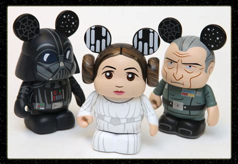 Popular Vinylmation – Star Wars Collection Expands with a New Series at Disney Parks ...