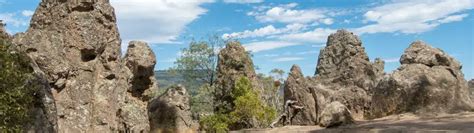 Hanging Rock - Walk Map, Picnic & Cafe, Macedon Ranges Victoria