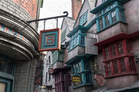 Wizarding World of Harry Potter – Diagon Alley