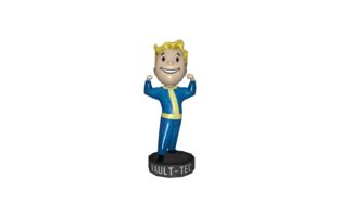 Strength bobblehead (Fallout 4) - The Vault Fallout Wiki - Everything you need to know about ...