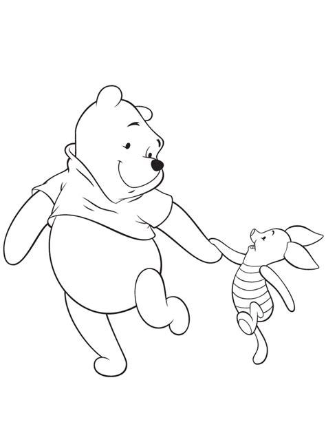 Piglet Coloring Pages - Best Coloring Pages For Kids