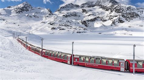 Bernina Express | Suiza Turismo