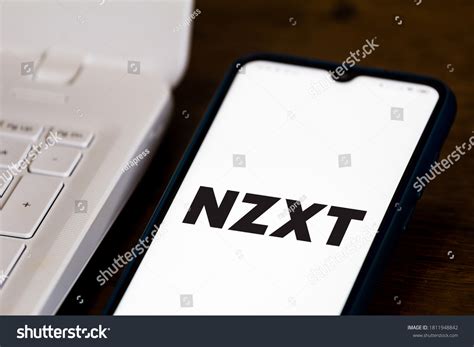 5 Nzxt logo Images, Stock Photos & Vectors | Shutterstock