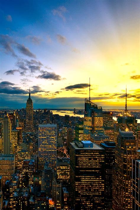 🔥 [46+] New York Cityscape Wallpapers | WallpaperSafari