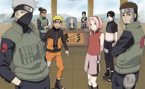 NARUTO SHIPPUDEN - Naruto Shippuuden Photo (33701374) - Fanpop