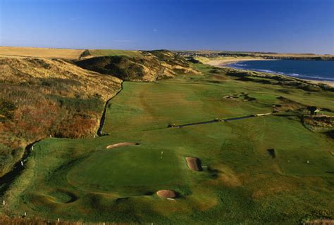 Cruden Bay provides an excellent golfing experience in Northern Scotland