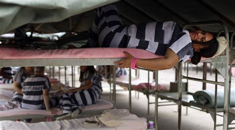 Women are the fastest rising prison population – study — RT America