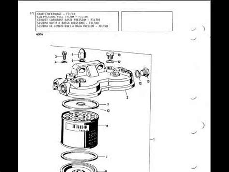 Terex parts catalog - YouTube