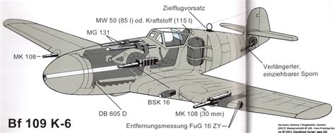 WI: Bf 109K (Kürfurst) in 1942. | alternatehistory.com